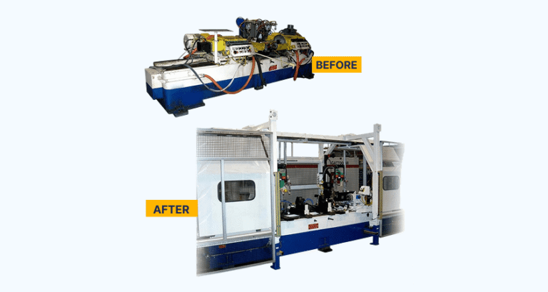 BTI – Rebuilds & Retrofits
