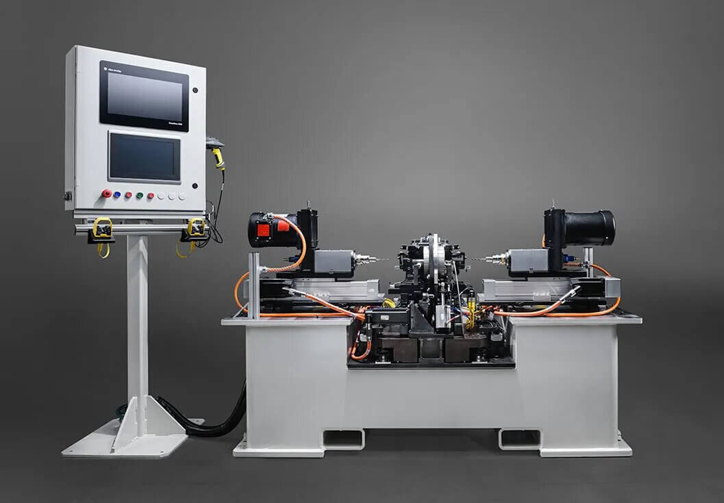 Shaft Straighteners