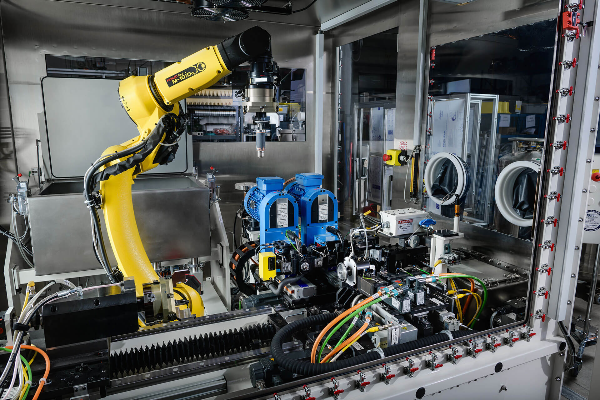 Parts Departments