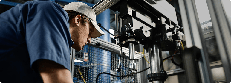 Measurement & Testing Services | Contract Testing | BTI M&T