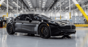 Electric Vehicle