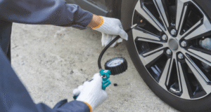Precision Testing and Measurement for Tire & Wheel