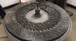 Refiner Plates